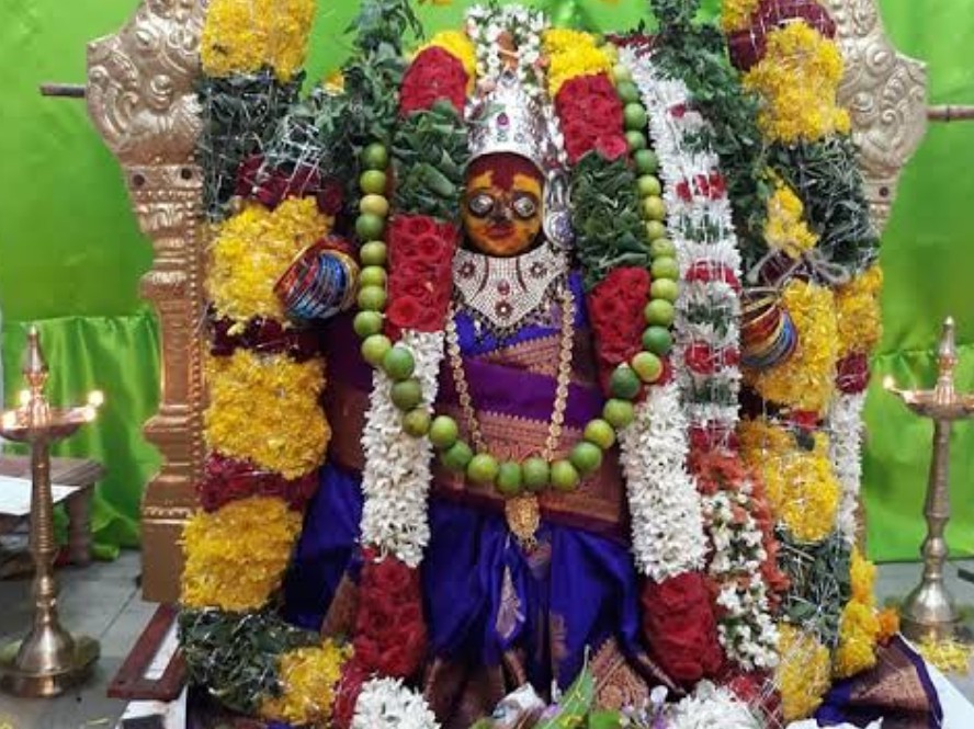 నేడు మంచాలమ్మ తిరుణాల