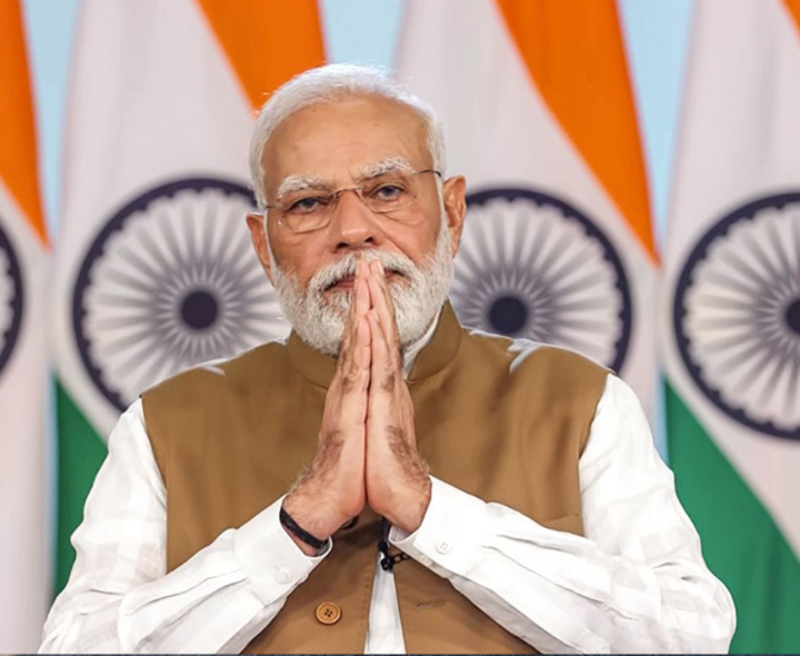 ప్రధాని మోదీ ఉగాది శుభాకాంక్షలు