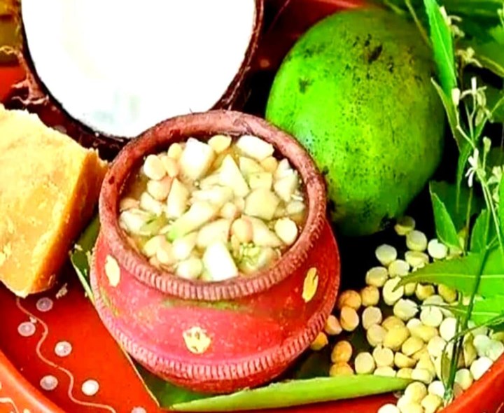 ఉగాది పచ్చడి ప్రాముఖ్యత.. తెలుసా?