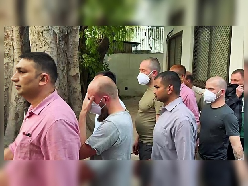 భారత్‌లో ఉగ్ర కుట్ర భగ్నం చేసిన NIA