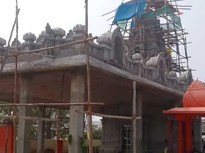 నేడు లక్ష్మీనరసింహ స్వామి జాతరకు సర్వం సిద్ధం