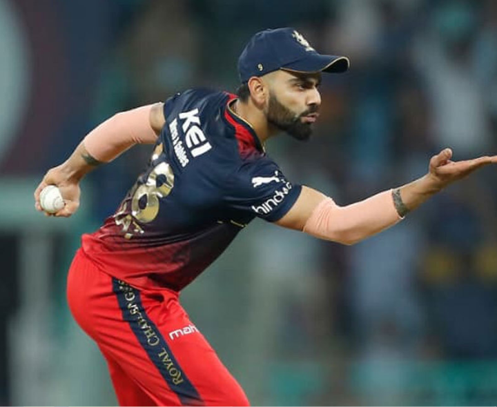 ఇందులోనూ కోహ్లీదే రికార్డ్