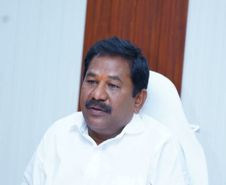 సీఎం నేతృత్వంలో రాష్ట్ర అభివృద్ధి వేగం పెరిగింది: మంత్రి