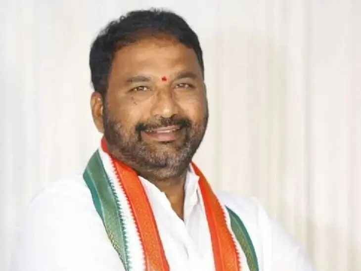 మంత్రి శ్రీహరి ఉగాది శుభాకాంక్షలు