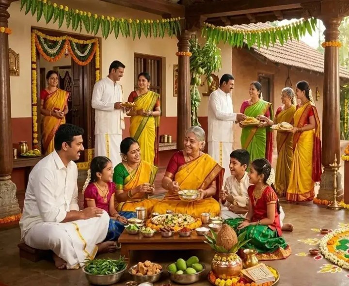 ‘ఉగాది’ అంటే ఏమిటీ?