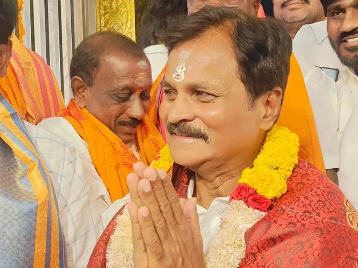 ఆలేరు నియోజకవర్గ ప్రజలకు ఉగాది శుభాకాంక్షలు: ఎమ్మెల్యే