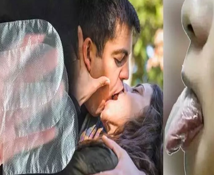 మార్కెట్‌లోకి ‘నాలుక కండోమ్స్’