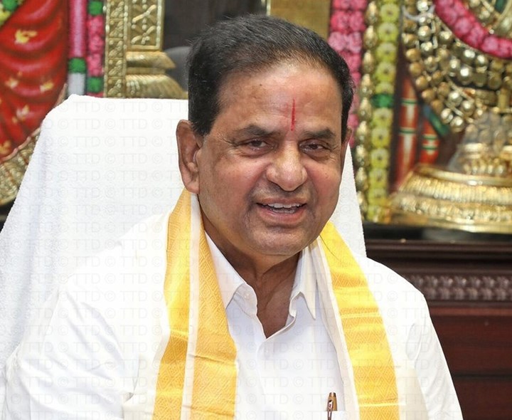 పరాభవ ఉగాది శుభాకాంక్షలు: బీఆర్ నాయుడు