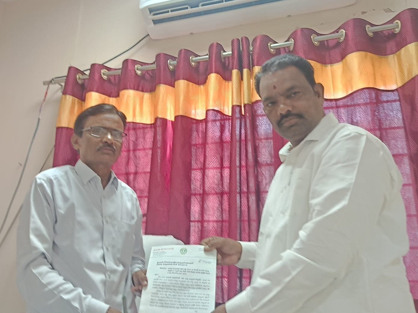 ’19వ వార్డులో మంచినీటి సమస్యను పరిష్కరించండి’