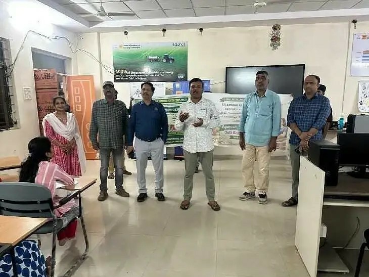 ‘పర్యావరణ పరిరక్షణలో విద్యార్థుల పాత్ర కీలకం’