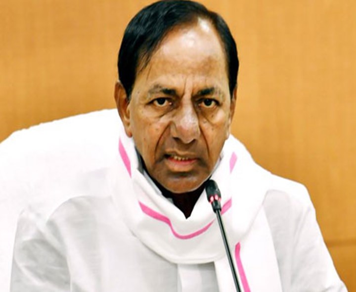 ప్రజలకు ఉగాది శుభాకాంక్షలు: కేసీఆర్