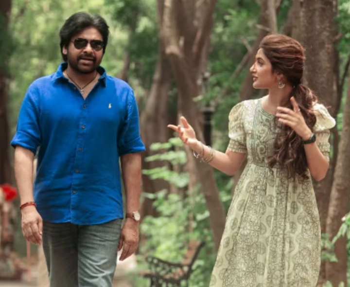 ‘ఉస్తాద్ భగత్ సింగ్’ రివ్యూ & రేటింగ్