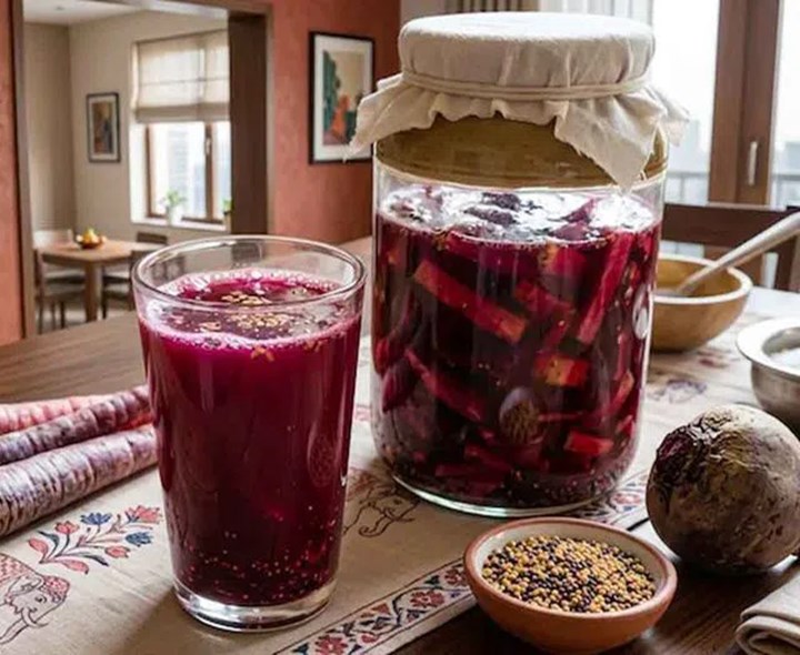 కాంజీ పానీయం వల్ల క‌లిగే లాభాలు తెలుసా?