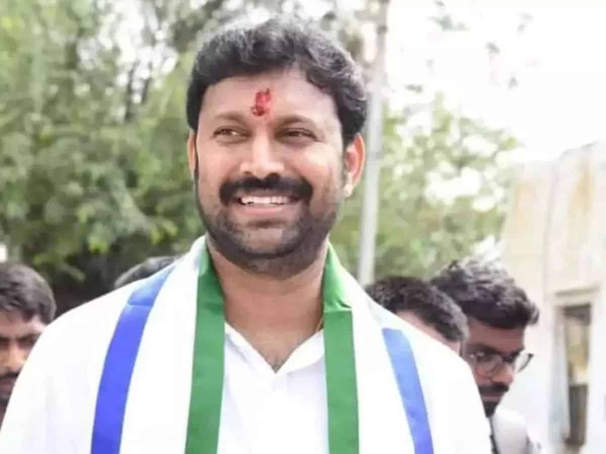 జిల్లా ప్రజలకు ఉగాది శుభాకాంక్షలు : MP