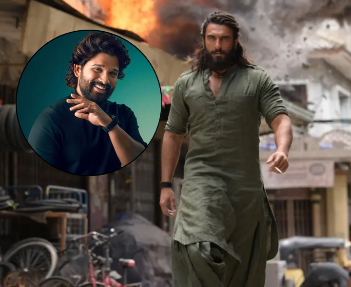 ధురంధర్-2పై అల్లు అర్జున్ ప్రశంసలు