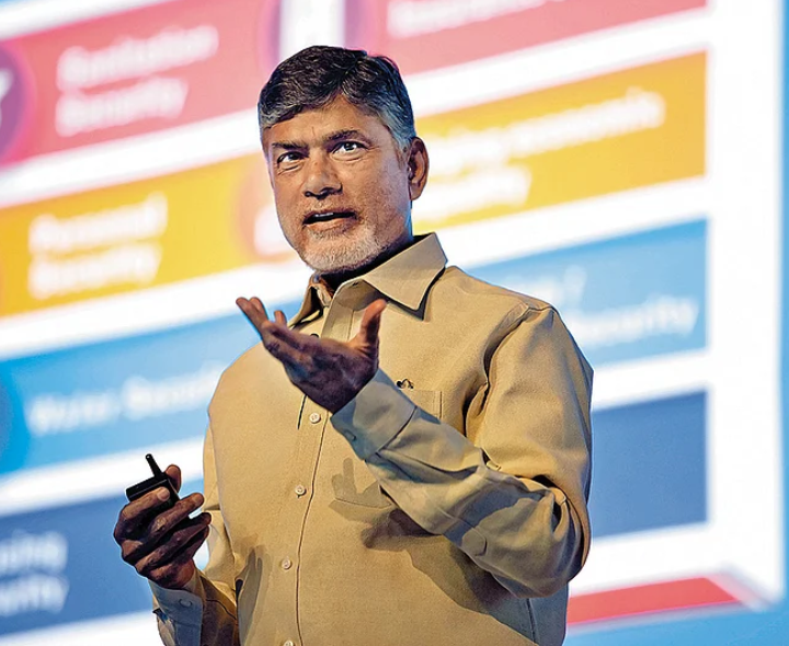 ఇప్పటికే 6.6 లక్షల ఉద్యోగాలిచ్చాం: CBN