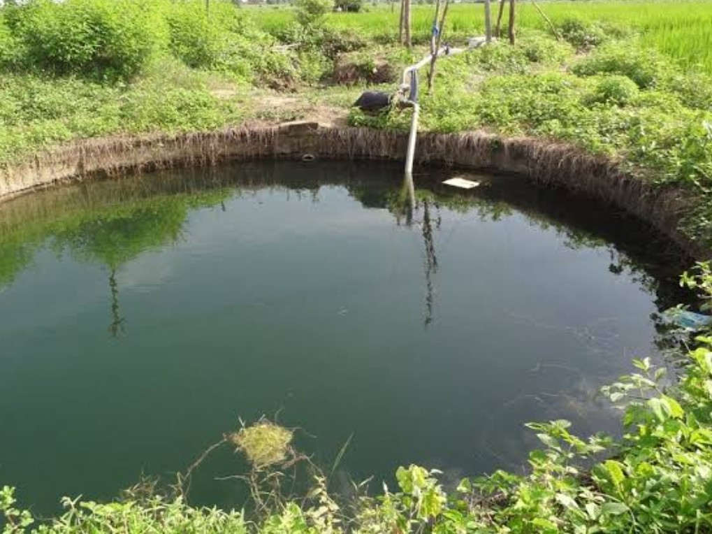 నీటికుంటల ఏర్పాటుకు కేంద్రం గ్రీన్ సిగ్నల్