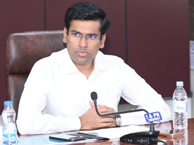 దివ్యాంగ శక్తి పథకంపై కలెక్టర్ ఆదేశాలు