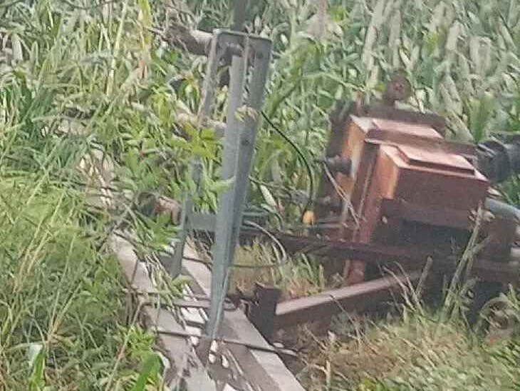 ఆకాల వర్షాలకు సజ్జ రైతు విలవిల