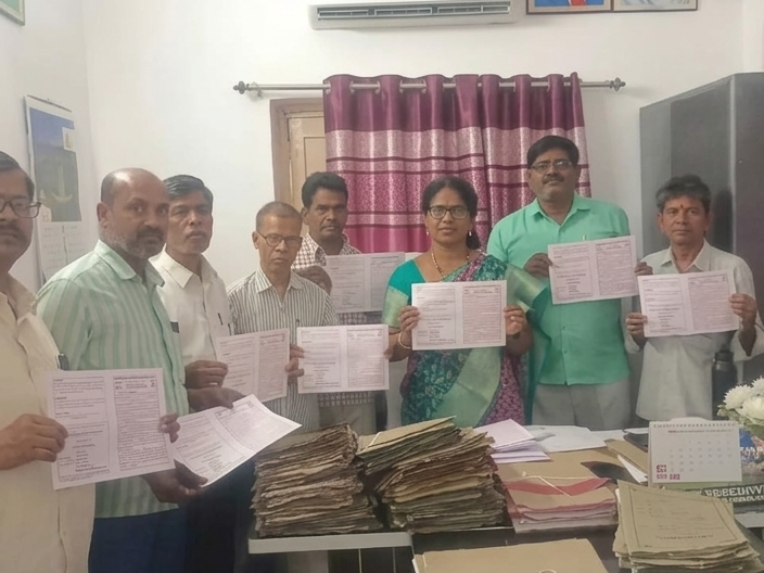 వినియోగదారుల హక్కుల కరపత్రం ఆవిష్కరణ