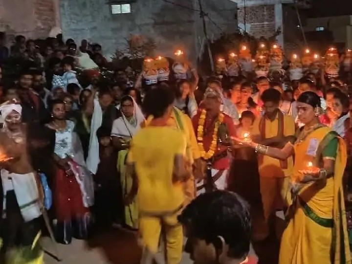 బీరప్ప కామరాతి కళ్యాణ సంబురాలు