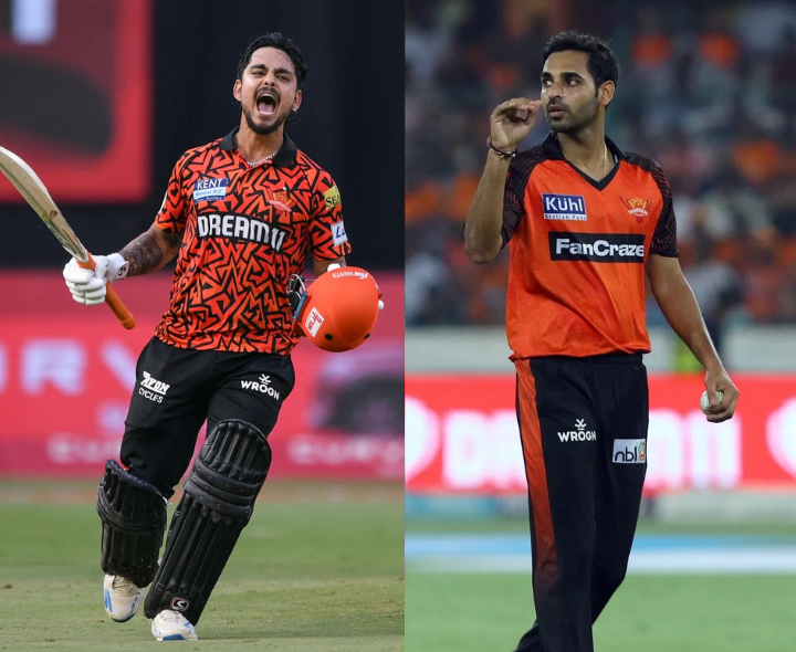 SRH: అప్పుడు భువీ.. ఇప్పుడు ఇషాన్