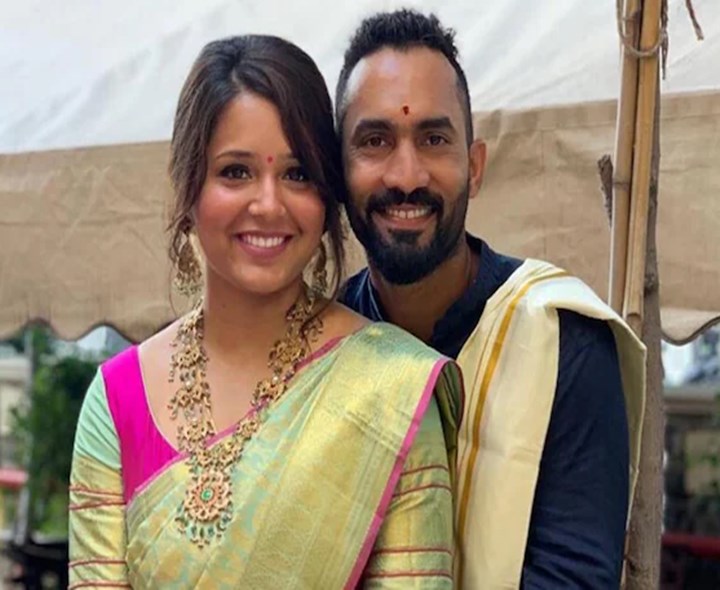 మరోసారి తండ్రైన దినేశ్ కార్తీక్