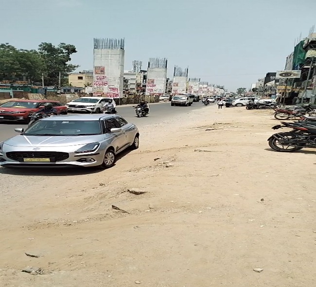 FLASH: త్వరలో ఉప్పల్ రింగ్ రోడ్డు బంద్..!