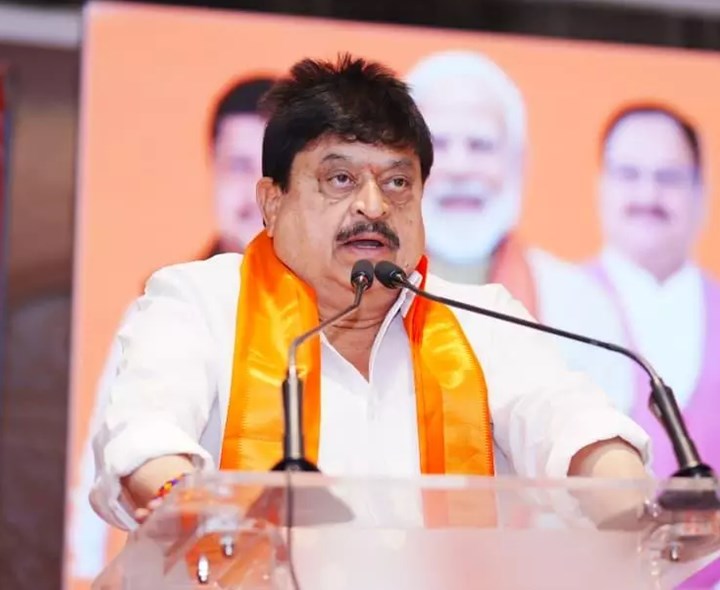 దేశం ప్రశాంతంగా ఉంది: రామచందర్ రావు