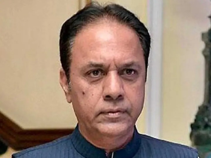 ముగిసిన KR సురేశ్ రెడ్డి రాజ్యసభ సభ్యత్వం