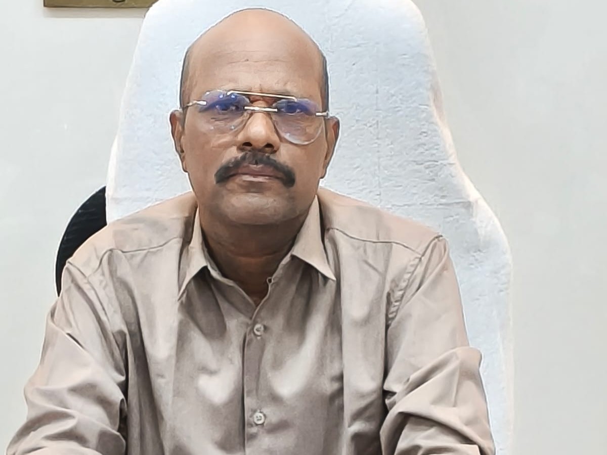 తిరువూరు ఆర్డీవోగా కుమార్ బాధ్యతలు