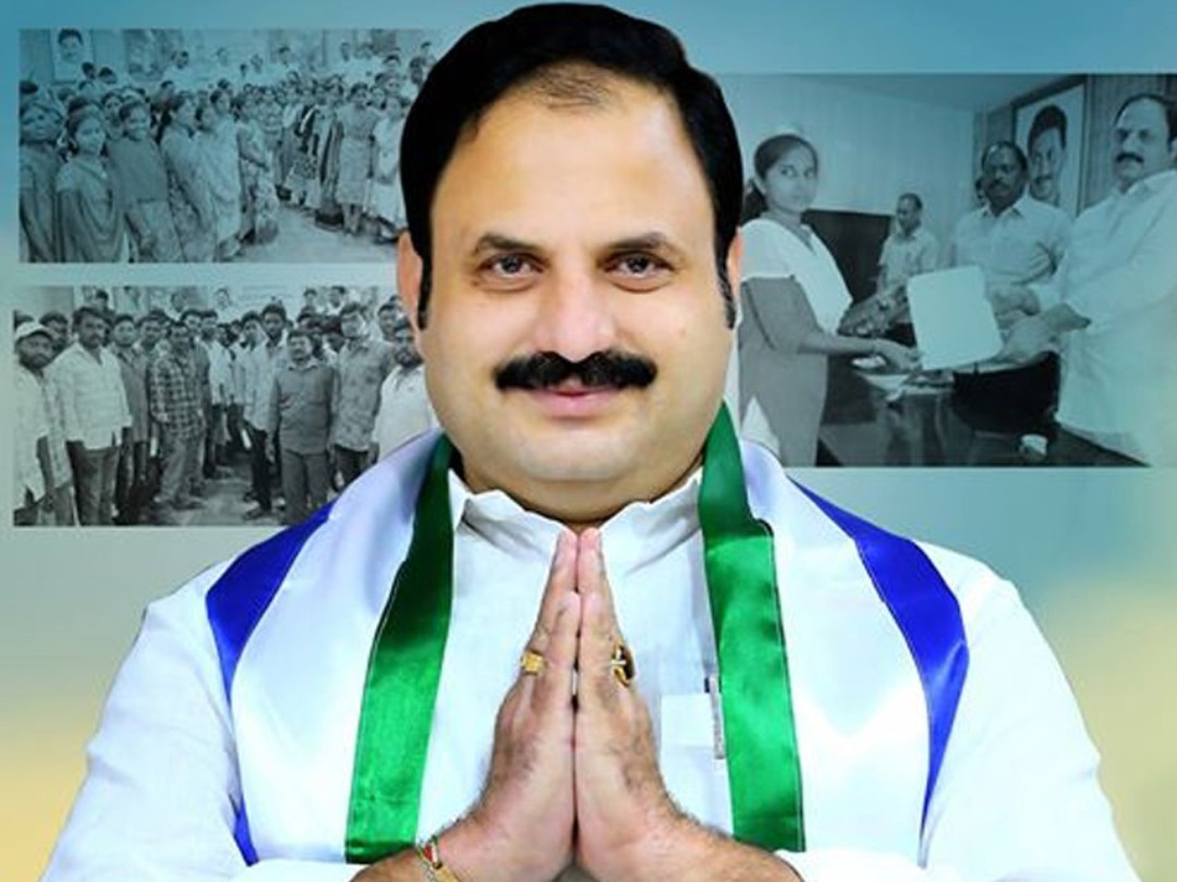ప్రజలకు ఉగాది శుభాకాంక్షలు: మాజీ ఎమ్మెల్యే