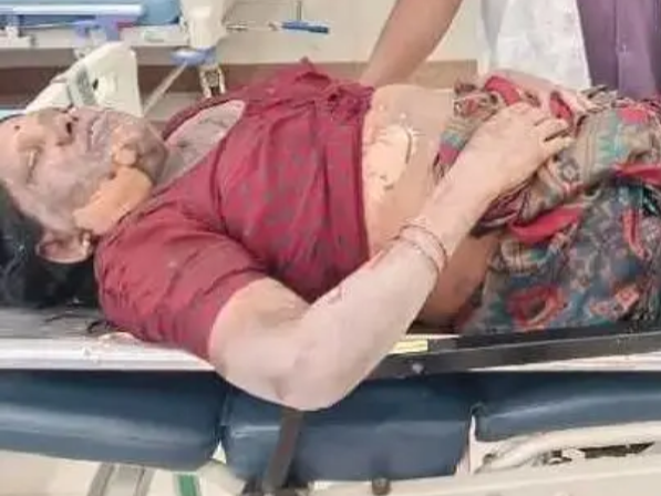 సదాశివపేటలో మహిళా ఆత్మహత్యాయత్నం