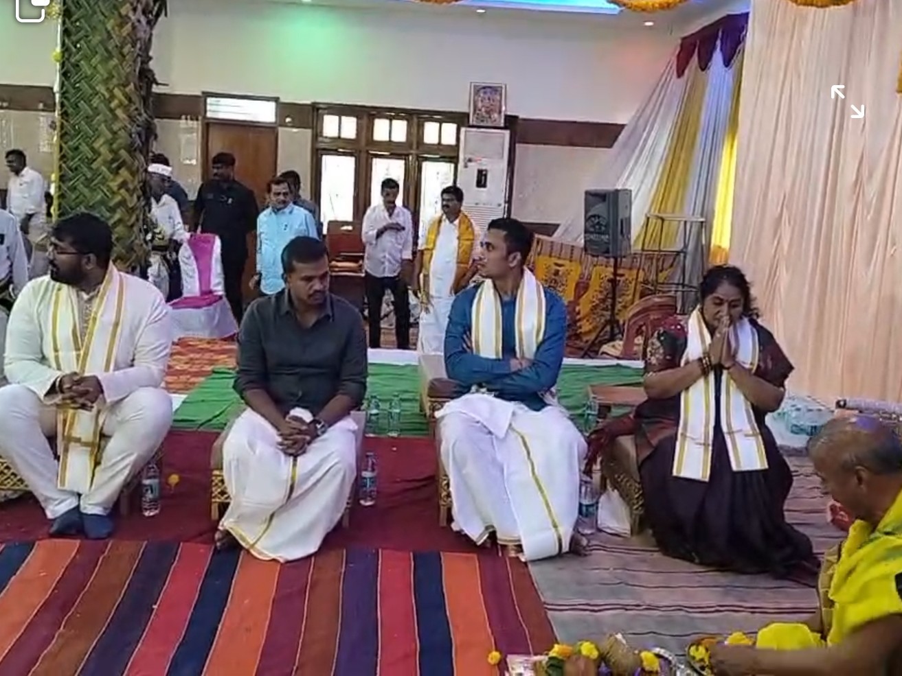 ఘనంగా ఉగాది పంచాంగ శ్రవణం