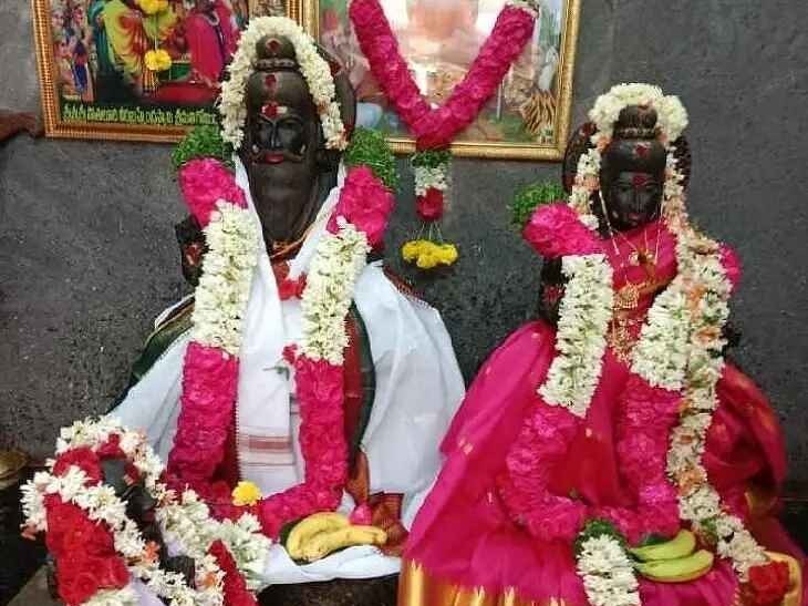 వీరబ్రహ్మేంద్ర స్వామికి ప్రత్యేక పూజలు