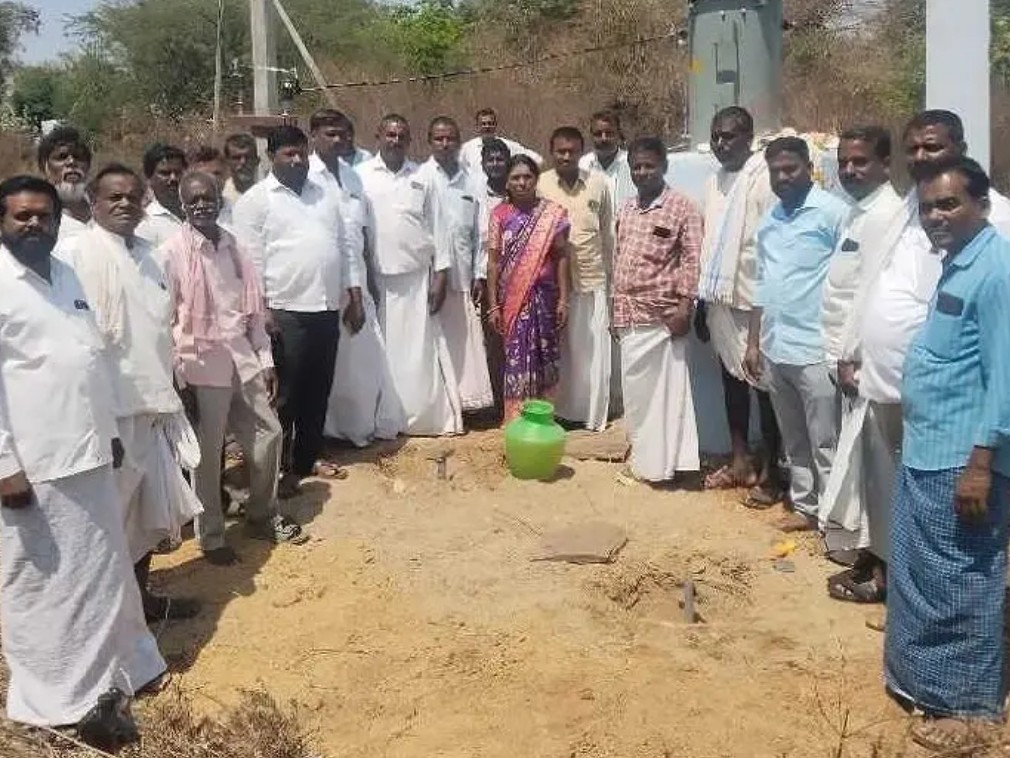 ఎమ్మెల్యే సహకారంతో తీరిన ‘విద్యుత్’ కష్టాలు