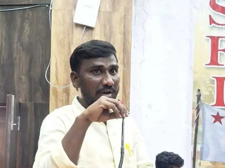 SFI రాష్ట్ర యూనివర్సిటీల కో-కన్వీనర్‌గా రాము