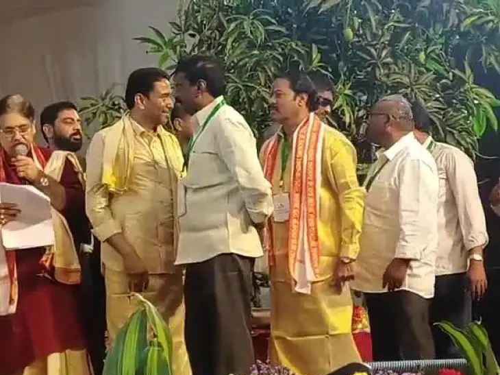 జర్నలిజంలో విశేష కృషికి ఉగాది పురస్కారం