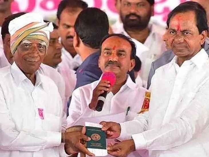 రైతుబంధు అందుకున్న తొలి రైతు మృతి