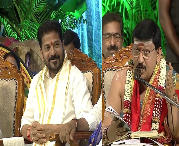 ఈ ఏడాది సీఎంలు జాగ్రత్త..: పంచాంగ కర్త