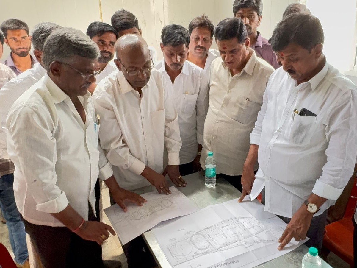 సమీకృత పాఠశాల.. భావితరాలకు మైలురాయి: MLS