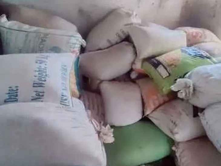 భారీగా రేషన్ బియ్యం పట్టివేత