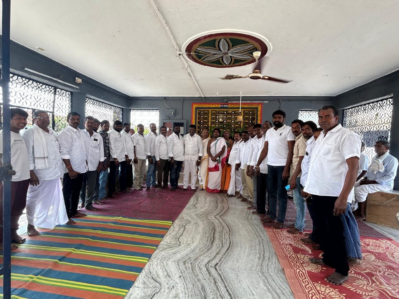 గోవింద్ పేట్‌లో ఘనంగా ఉగాది వేడుకలు