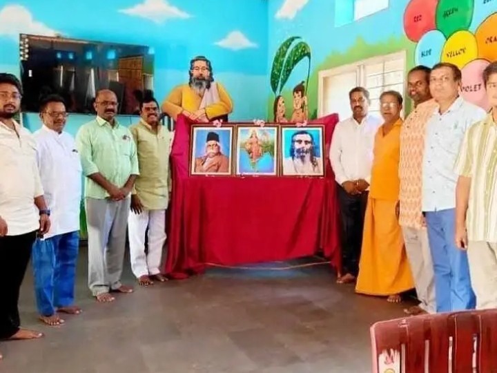 ఆర్ఎస్ఎస్ ఆధ్వర్యంలో ఉగాది వేడుకలు