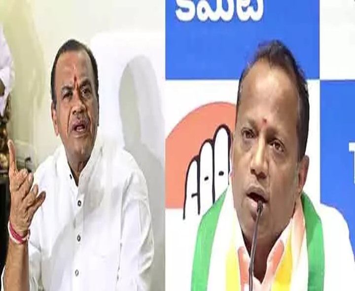 కోమటిరెడ్డి వ్యాఖ్యలు.. ముదురుతున్న వివాదం