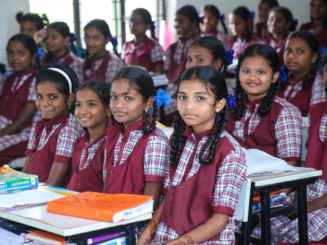 KGBVల్లో ప్రవేశాలకు దరఖాస్తులు ఆహ్వానం