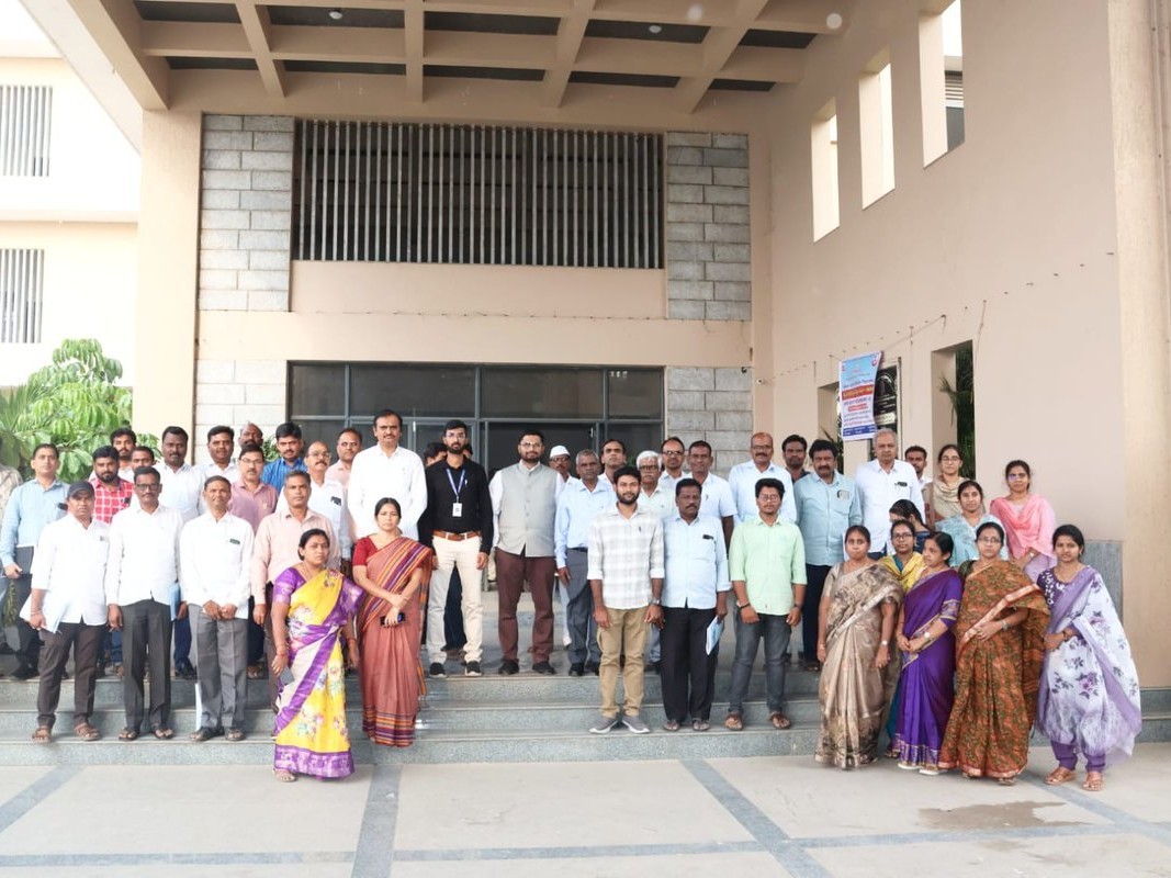 జనాభా గణనను పకడ్బందీగా నిర్వహించాలి: కలెక్టర్