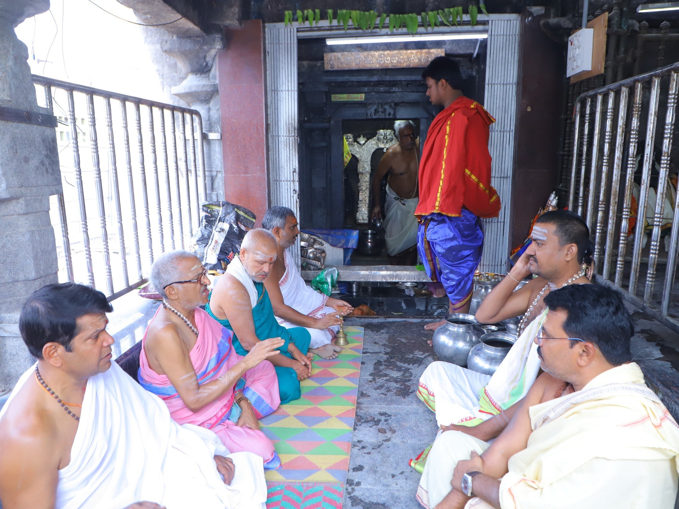 ‘ఘనంగా శ్రీ రామ నవరాత్రి ఉత్సవాలు ప్రారంభం’