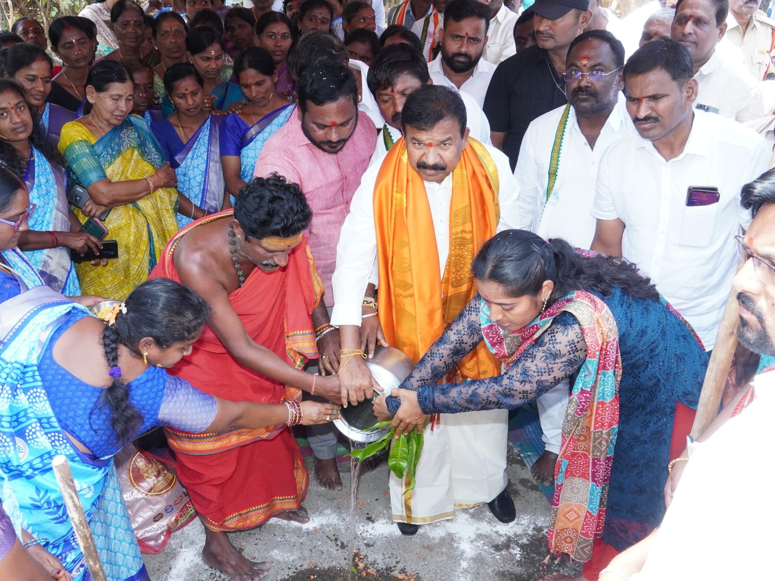 ‘కాంగ్రెస్ పాలనలోనే మహిళల పురోభివృద్ధి’