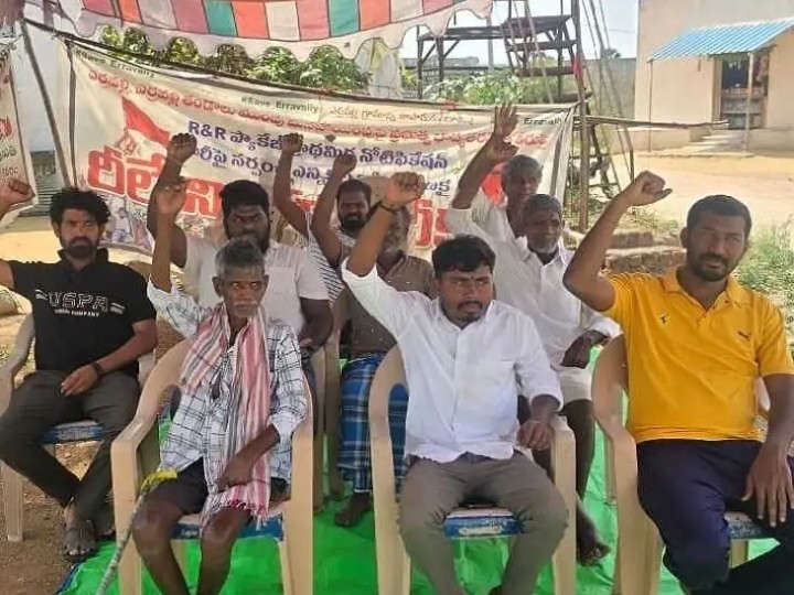 108 రోజులు చేరిన దీక్షలు